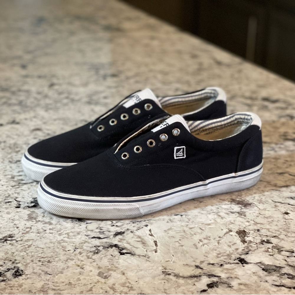 Sperry Top-Sider Slip On Laceless Shoes